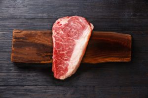 USDA Prime NY Strip Steak